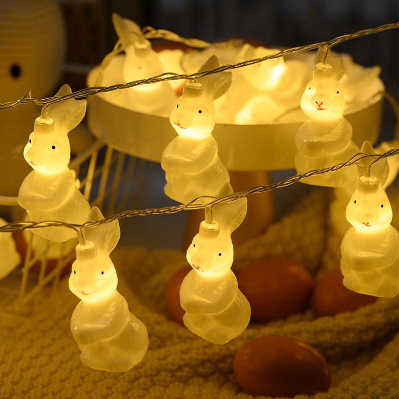 LED string light-Rabbit