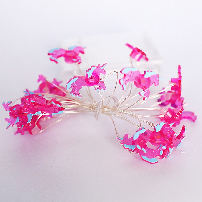 Copper Wire light-unicorn