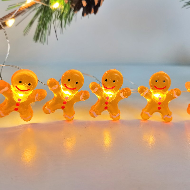 (DM24059) Copper wire light