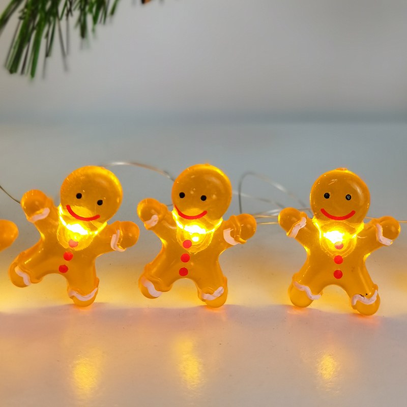 (DM24059) Copper wire light