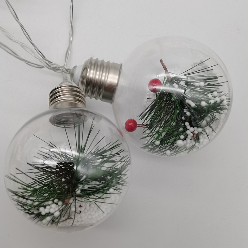 LED string light-A80 bulb