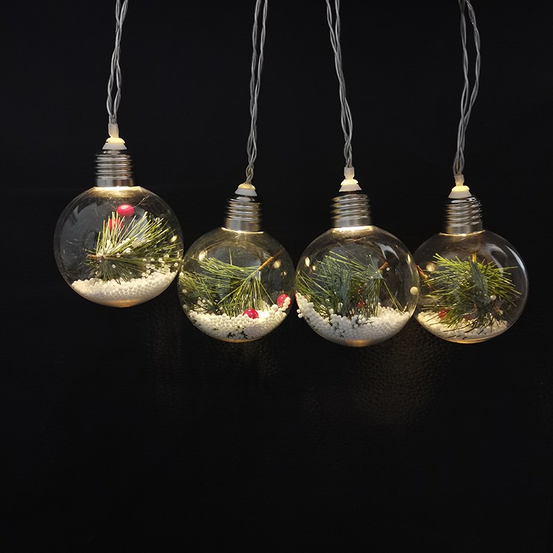 LED string light-A80 bulb