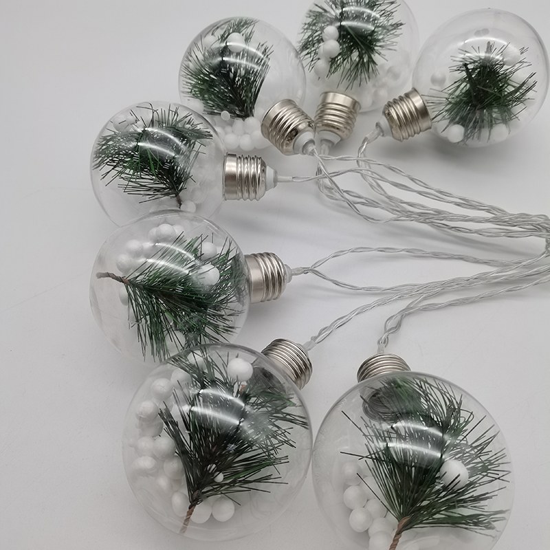 LED string light-A80 bulb