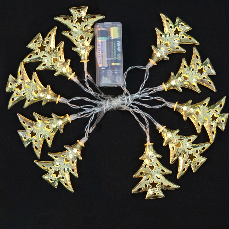 LED string light-Christmas tree – YZ-20106