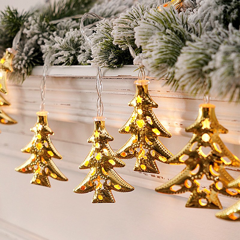 LED string light-Christmas tree – YZ-20106