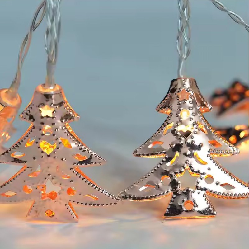 LED string light-Christmas tree – YZ-20106