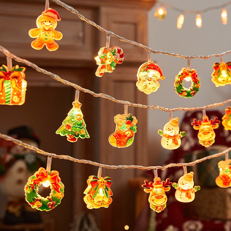 LED string light