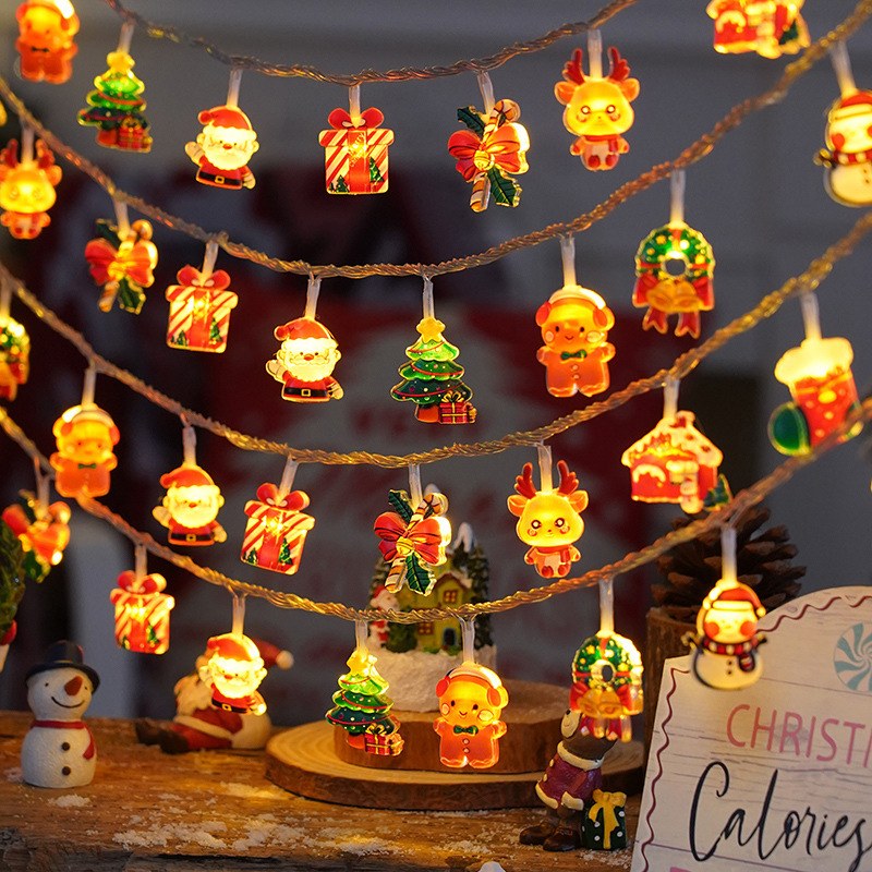 LED string light