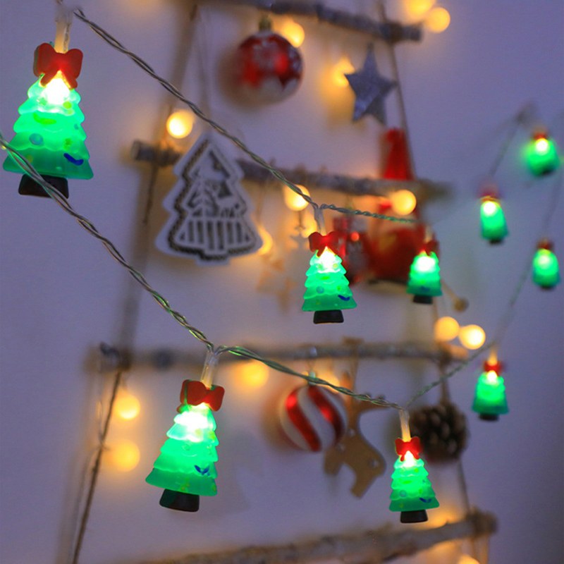 LED string light-Christmas Tree – YZ-20115