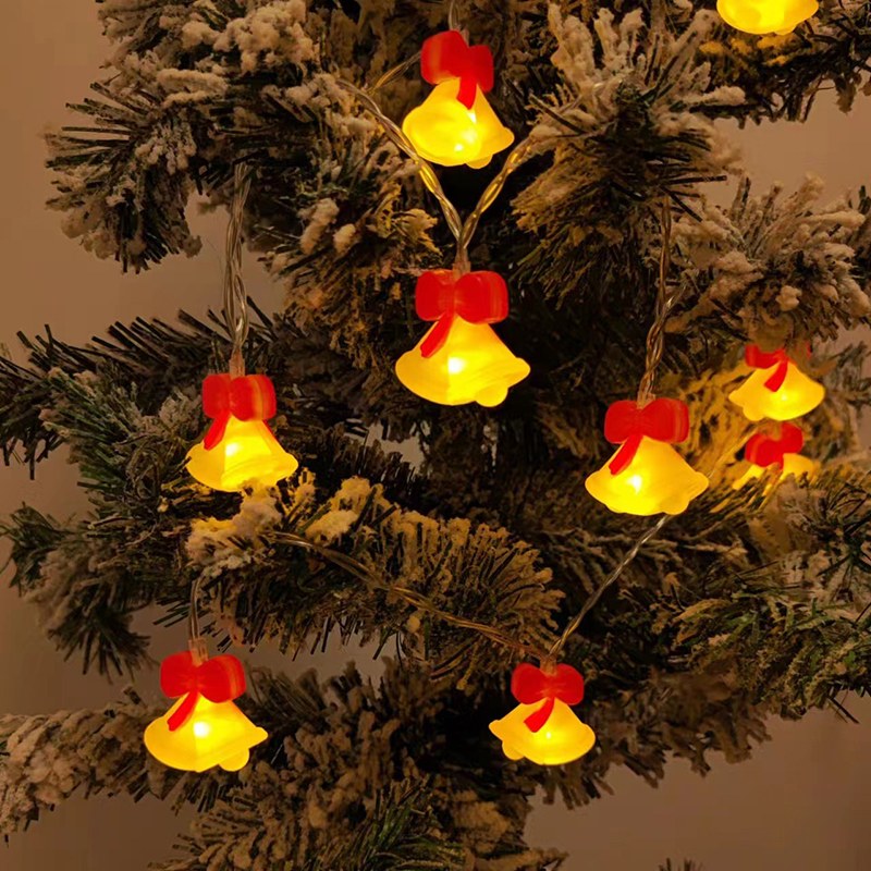LED string light-Christmas Bell – YZ-20118