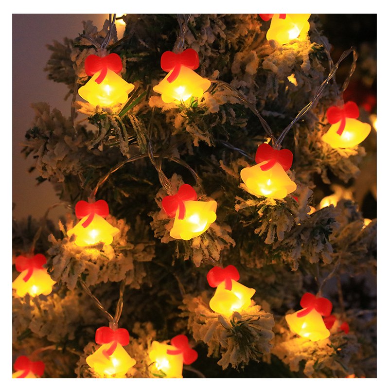 LED string light-Christmas Bell – YZ-20118