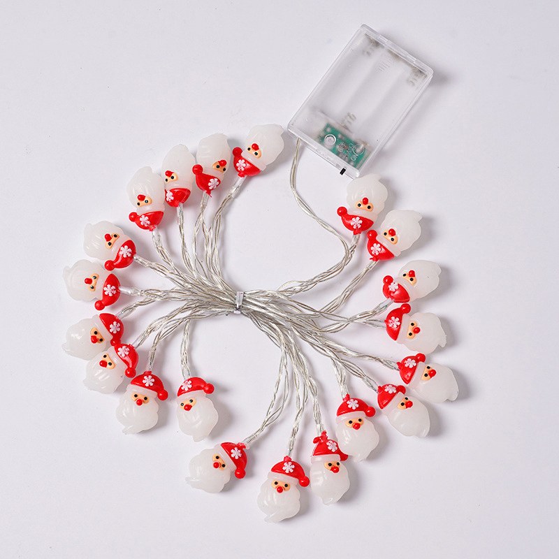 LED string light-Santa Claus – YZ-20119