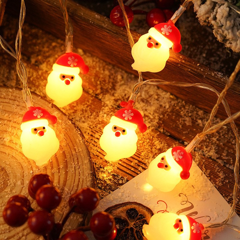 LED string light-Santa Claus – YZ-20119