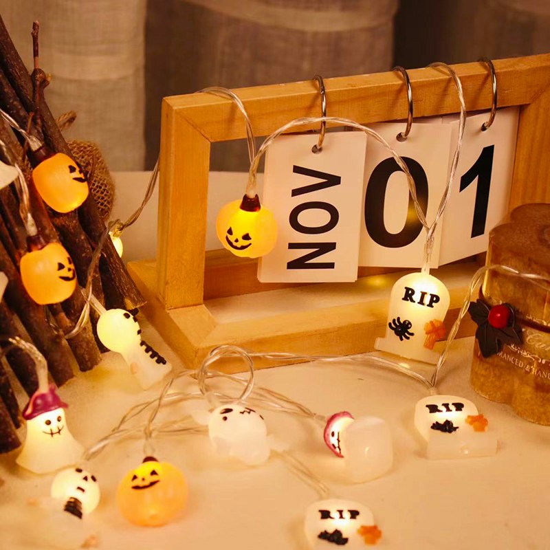 Halloween lights-Gravestone – YZ-20135
