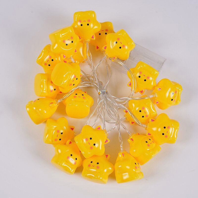 LED string light-star