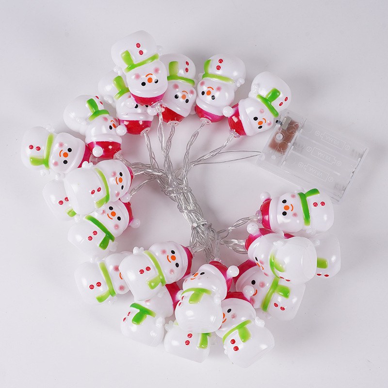 LED string light-snowman – YZ-20147