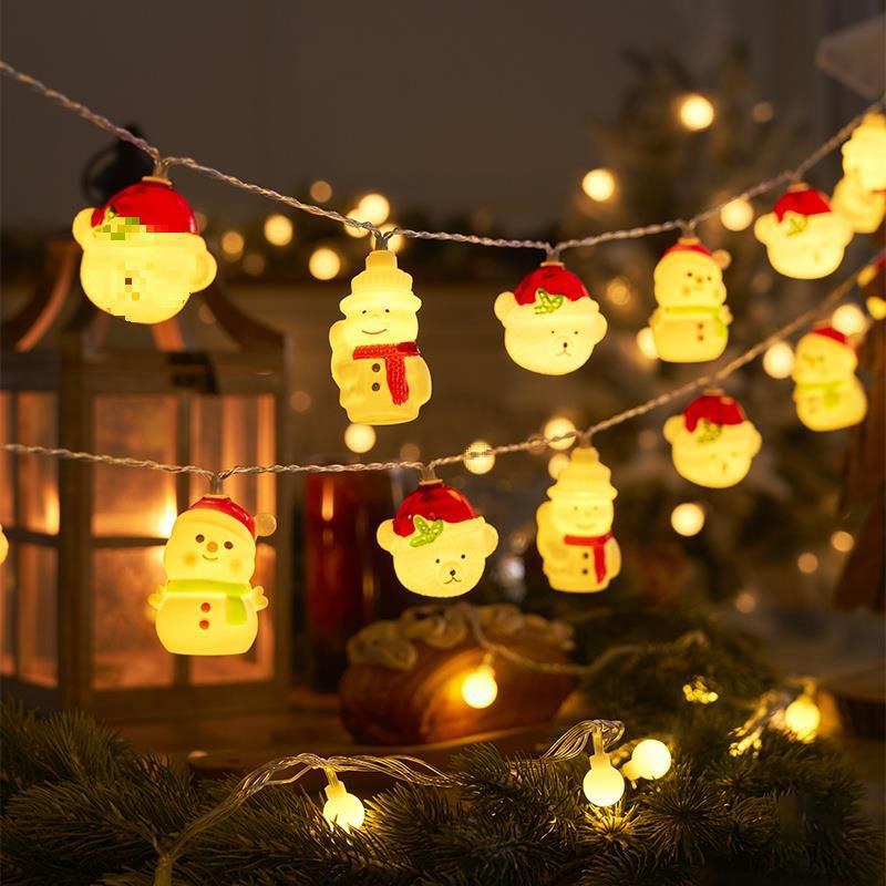 LED string light-snowman – YZ-20147