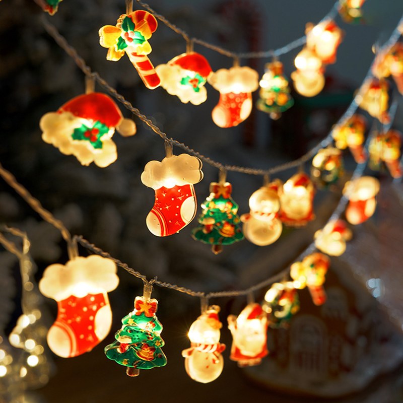 LED string light-christmas series