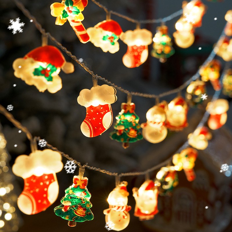 LED string light-christmas series