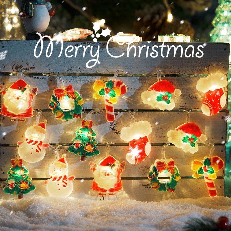 LED string light-christmas series