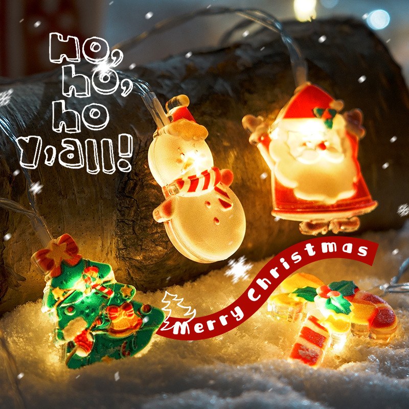 LED string light-christmas series