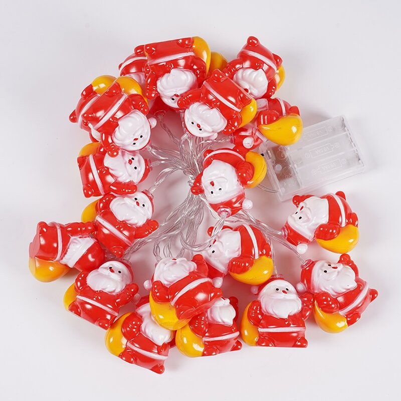 LED string light-Santa Claus – YZ-20149
