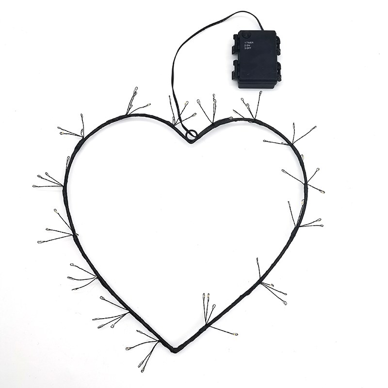 LED Decoration Light-heart