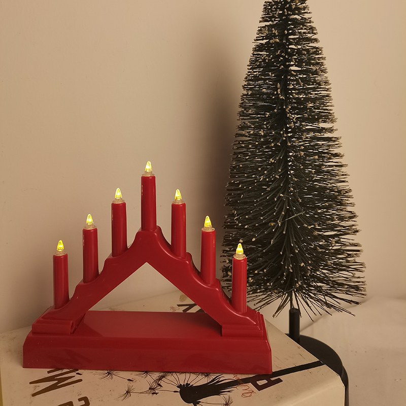 LED Decoration Light- Candle Bridge Light