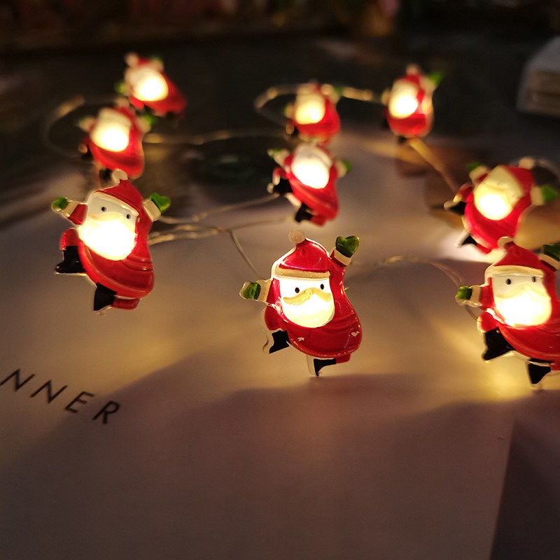 Copper wire light-Santa Claus – YZ-20161