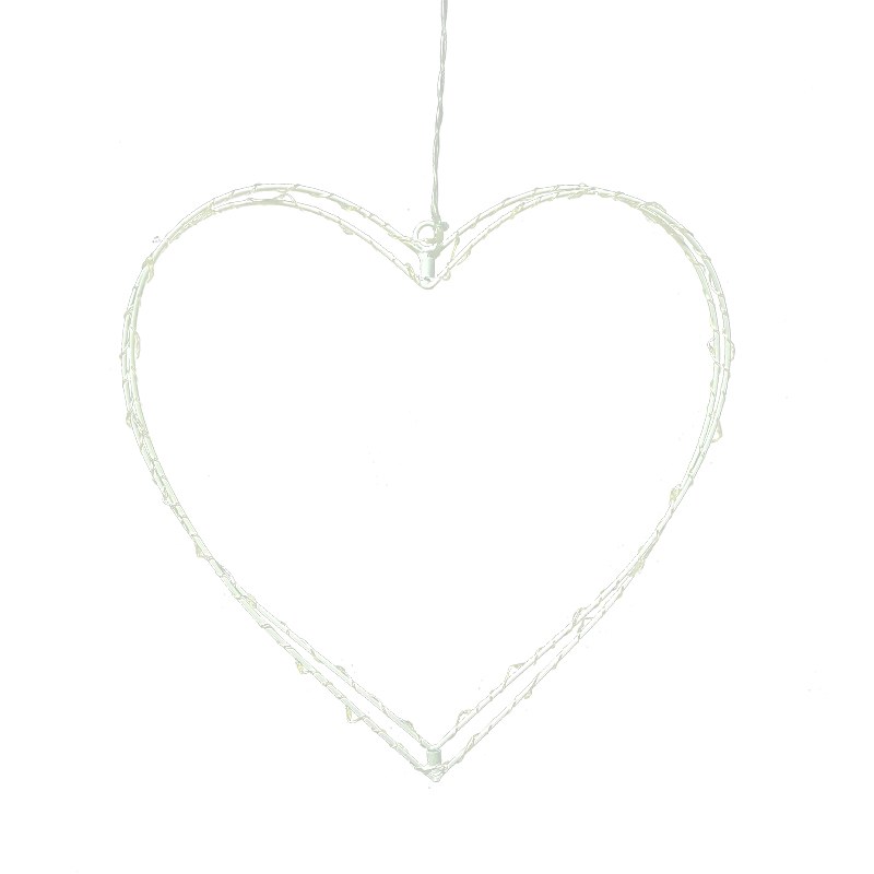 Decoration Light-foldable star/tree/heart