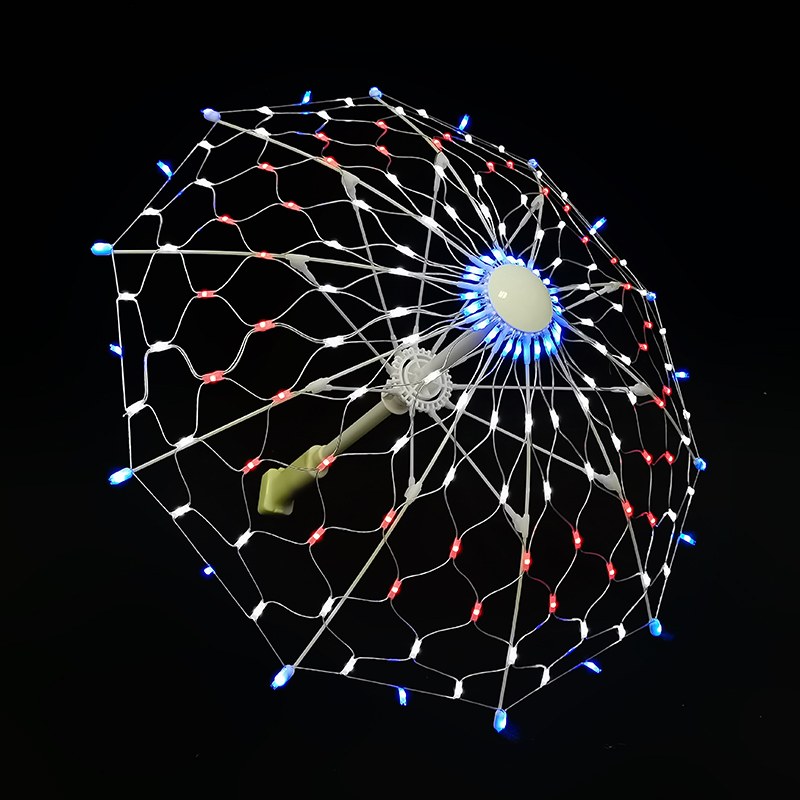 BR001-03 LED Decoration Light-Umbrella