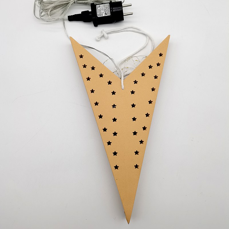 Decoration Light- paper star