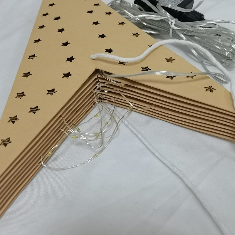 Decoration Light- paper star