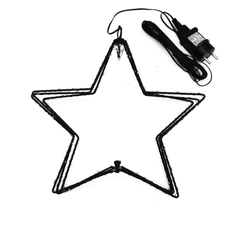 Decoration Light-foldable star