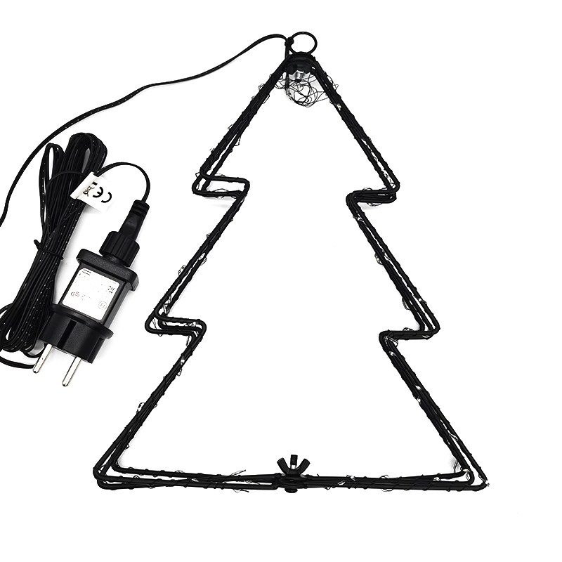 Decoration Light-foldable christmas tree – YZ-20176