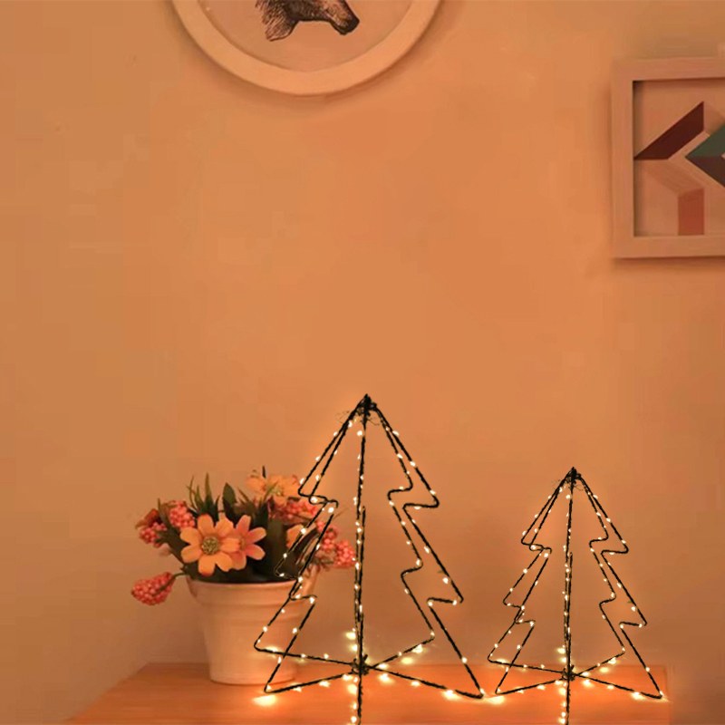 Decoration Light-foldable christmas tree – YZ-20176