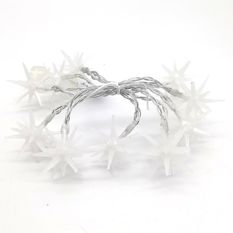 LED string light-explosion star