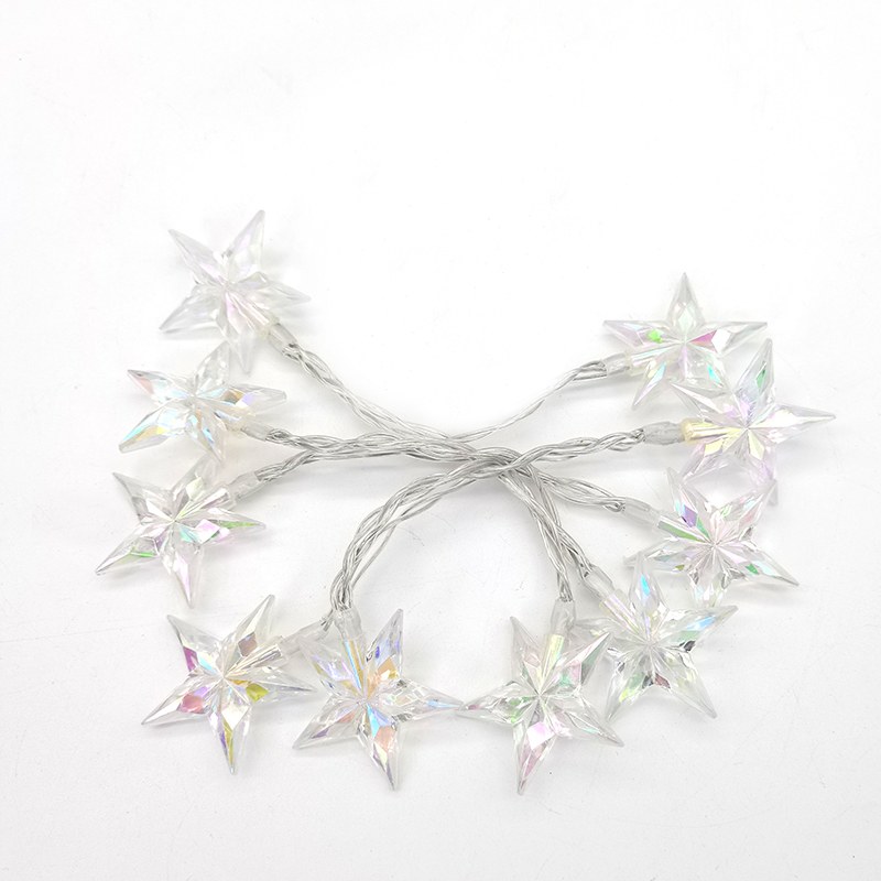 LED string light-star