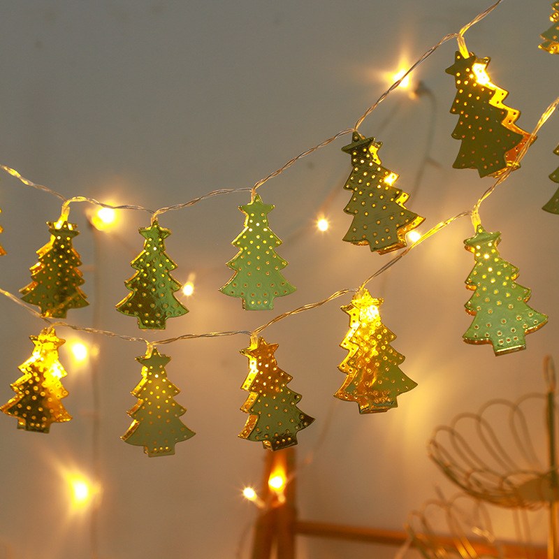 LED string light-christmas tree – YZ-20201