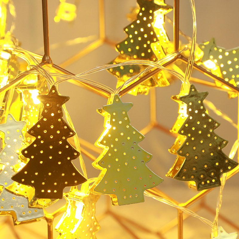 LED string light-christmas tree – YZ-20201