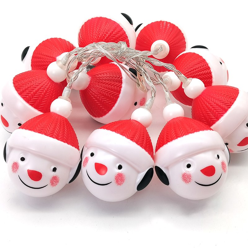 LED string light-snowman – YZ-20204