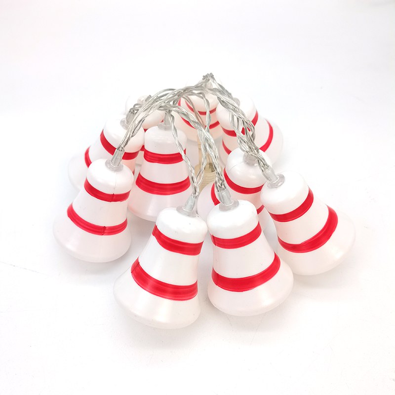 LED string light-christmas bell – YZ-20206