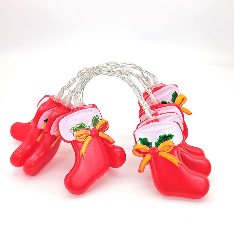 LED string light-christmas stocking – YZ-20210