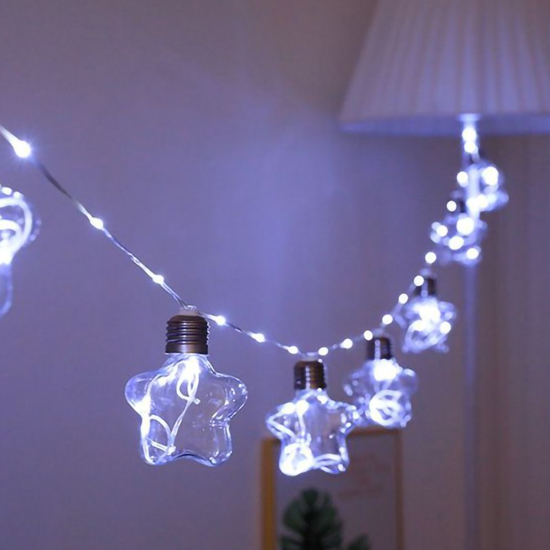 PVC coated wire light