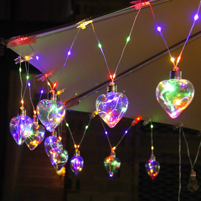 PVC coated wire light