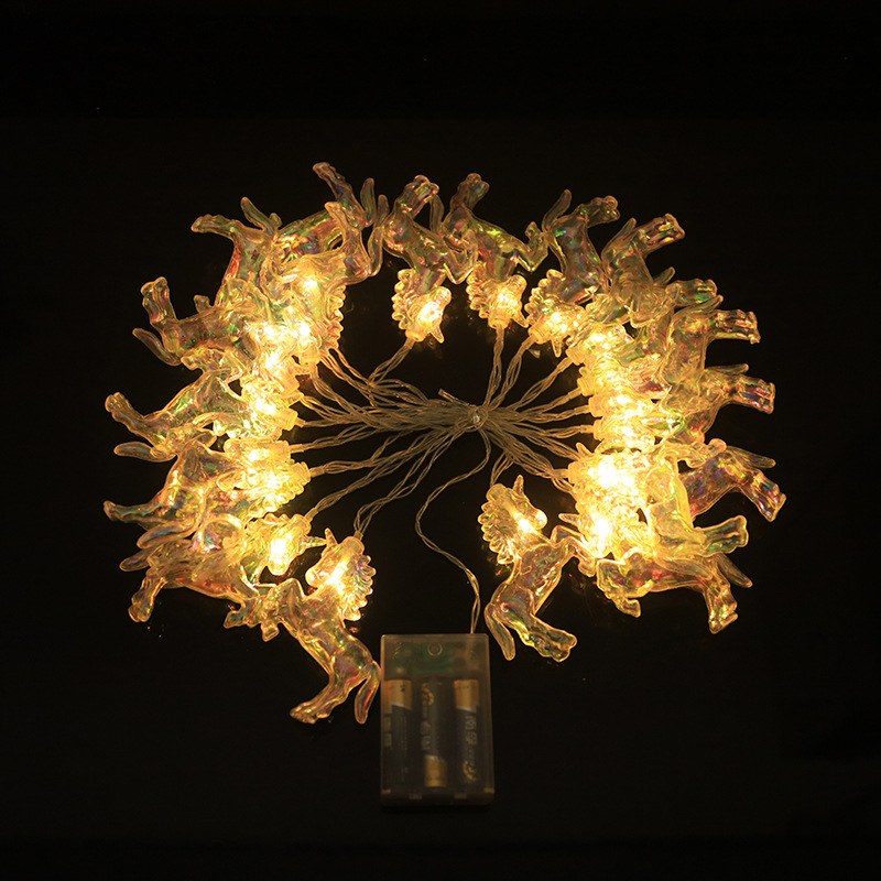 LED string light