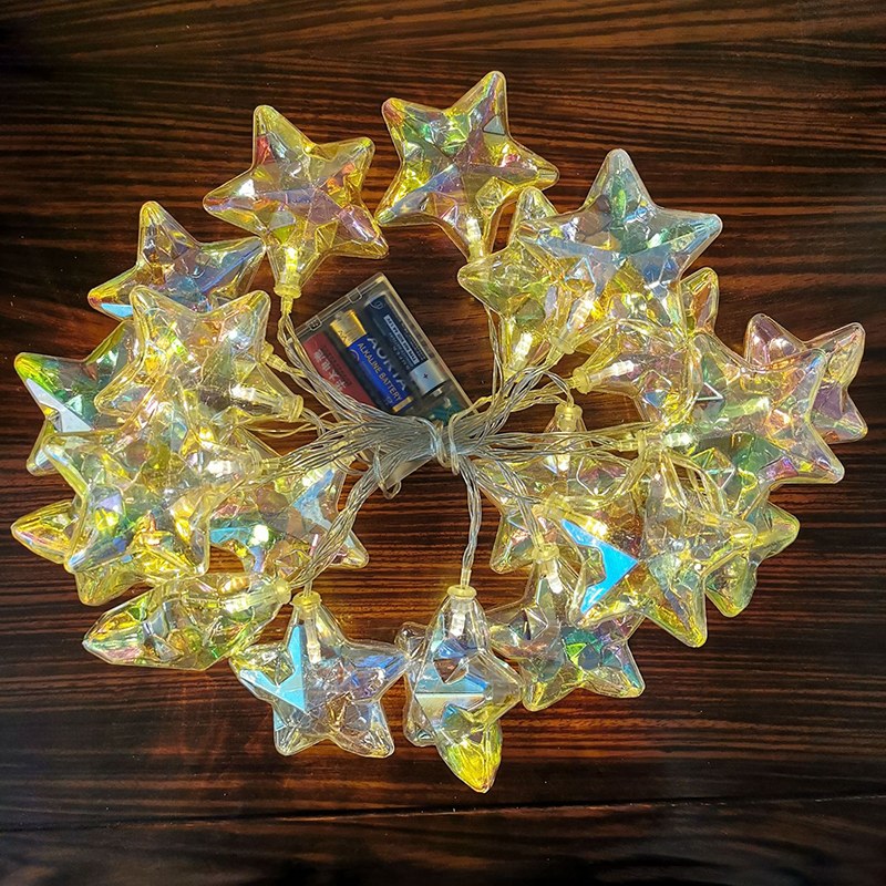 LED string light