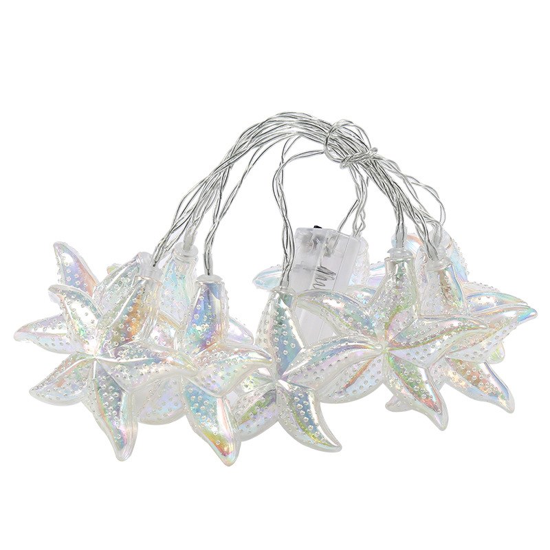 LED string light-starfish