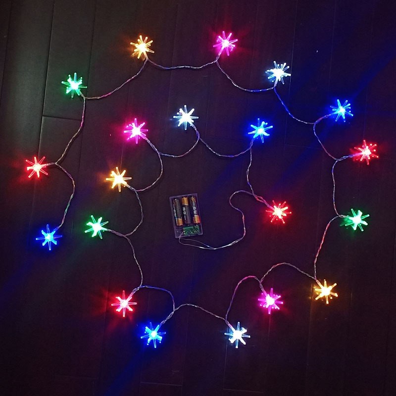 LED string light-North Star