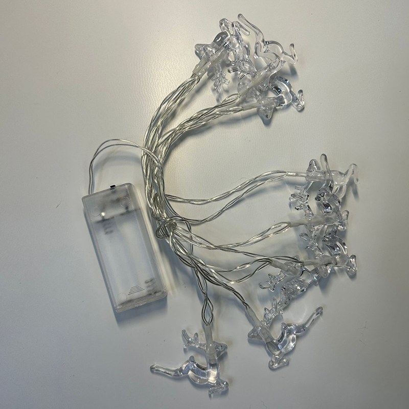 LED string light-Deer